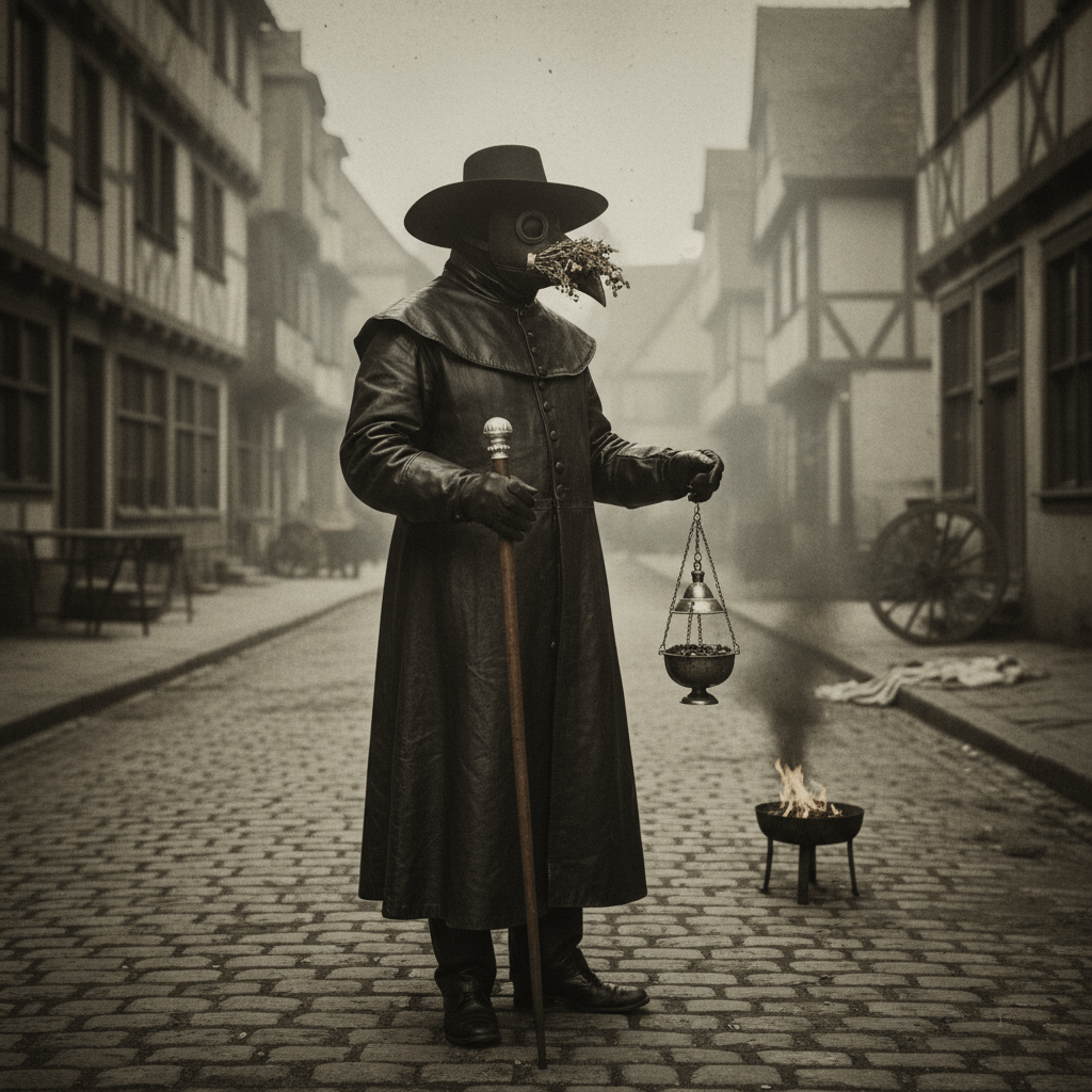 Plague Doctor